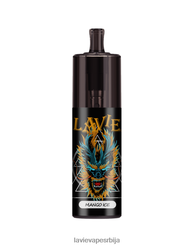 лед од манга LAVIE COLOUR BAR Контрола протока ваздуха од 10000 удисаја 0Z4H02328 | Lavie Vape Srbija
